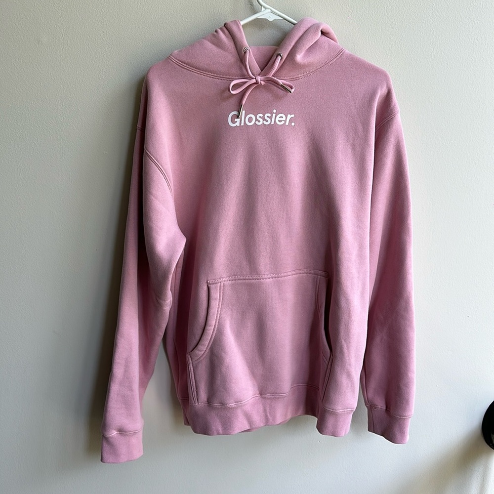Glossier Hoodie (FREE SHIPPING)